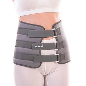 Picture of Pelvic Binder Grey