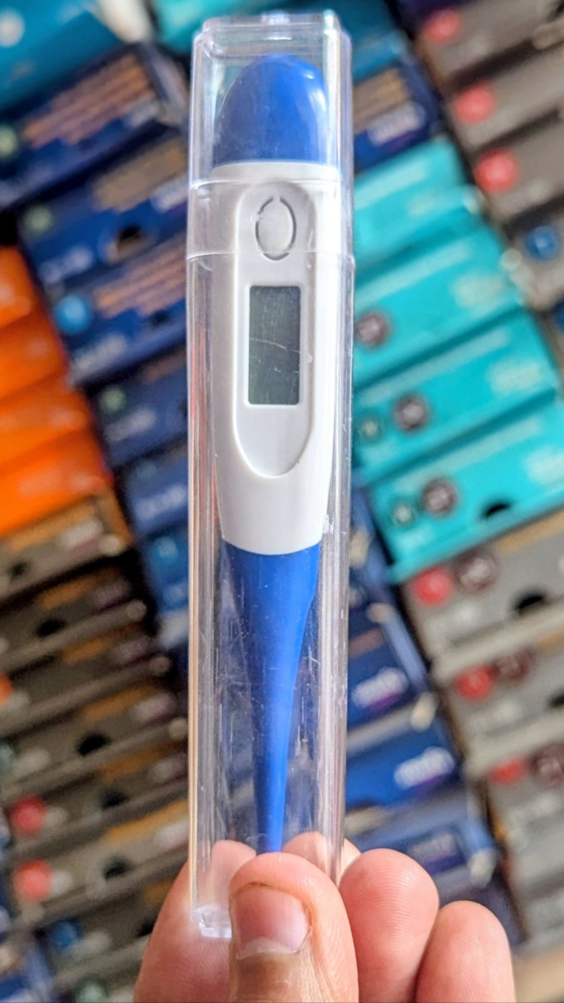 Picture of Flexible Thermometer Multicolor