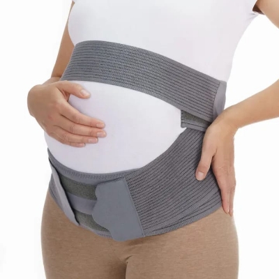 Picture of Tynor Pregnancy Back Support Belt – Comfort & Care for Expecting Mothers Multicolor