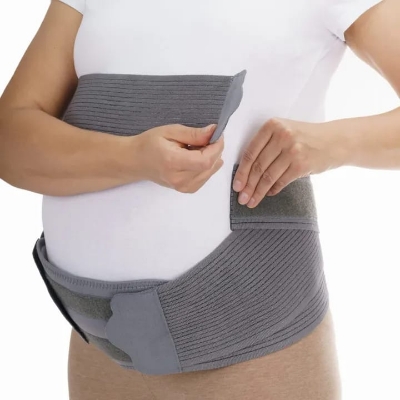 Picture of Tynor Pregnancy Back Support Belt – Comfort & Care for Expecting Mothers Multicolor