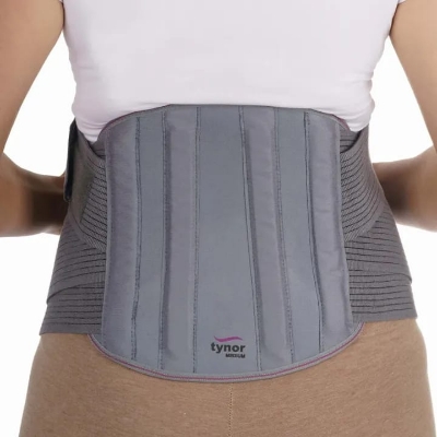Picture of Tynor Pregnancy Back Support Belt – Comfort & Care for Expecting Mothers Multicolor