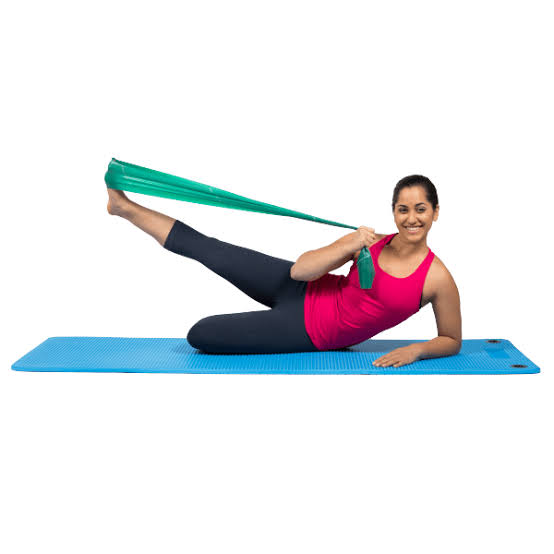Picture of Yoga Elastic Band 