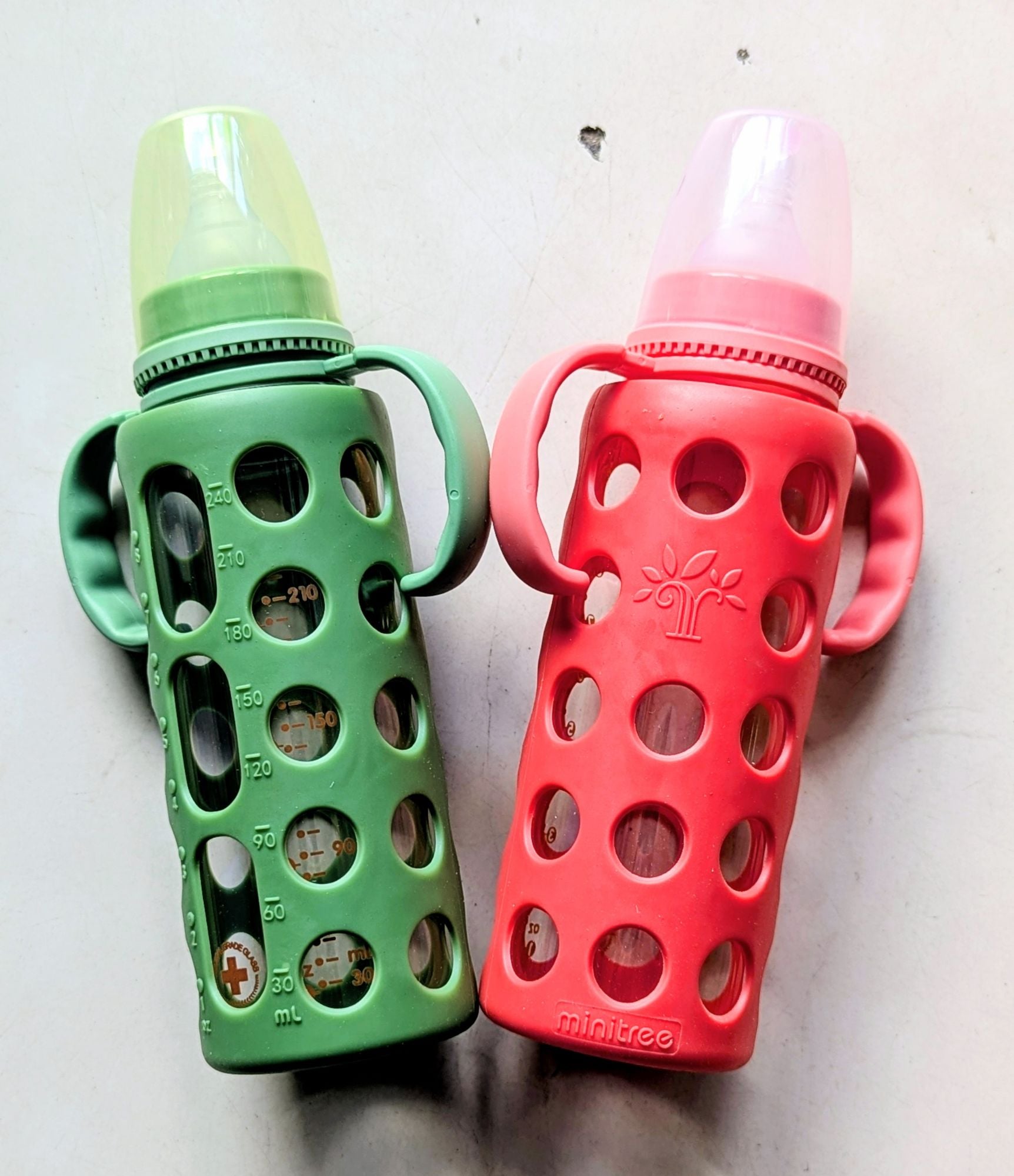 Picture of Regular Neck Feeding Bottle 