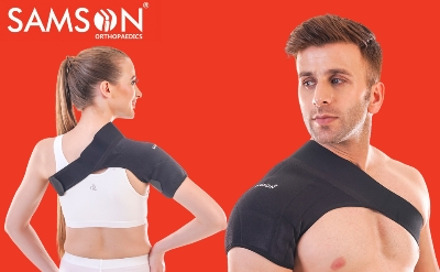Picture of Shoulder Support Sport Multicolor