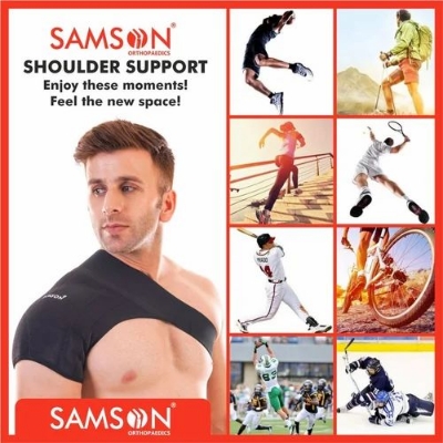 Picture of Shoulder Support Sport Multicolor