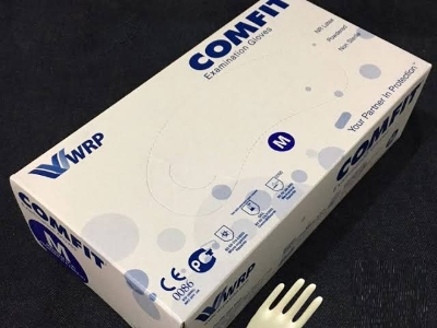 Picture of Comfit Examination Gloves Multicolor