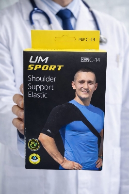 Picture of UM Sport Shoulder Support Elastic (REF C-14) Multicolor