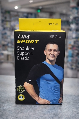 Picture of UM Sport Shoulder Support Elastic (REF C-14) Multicolor