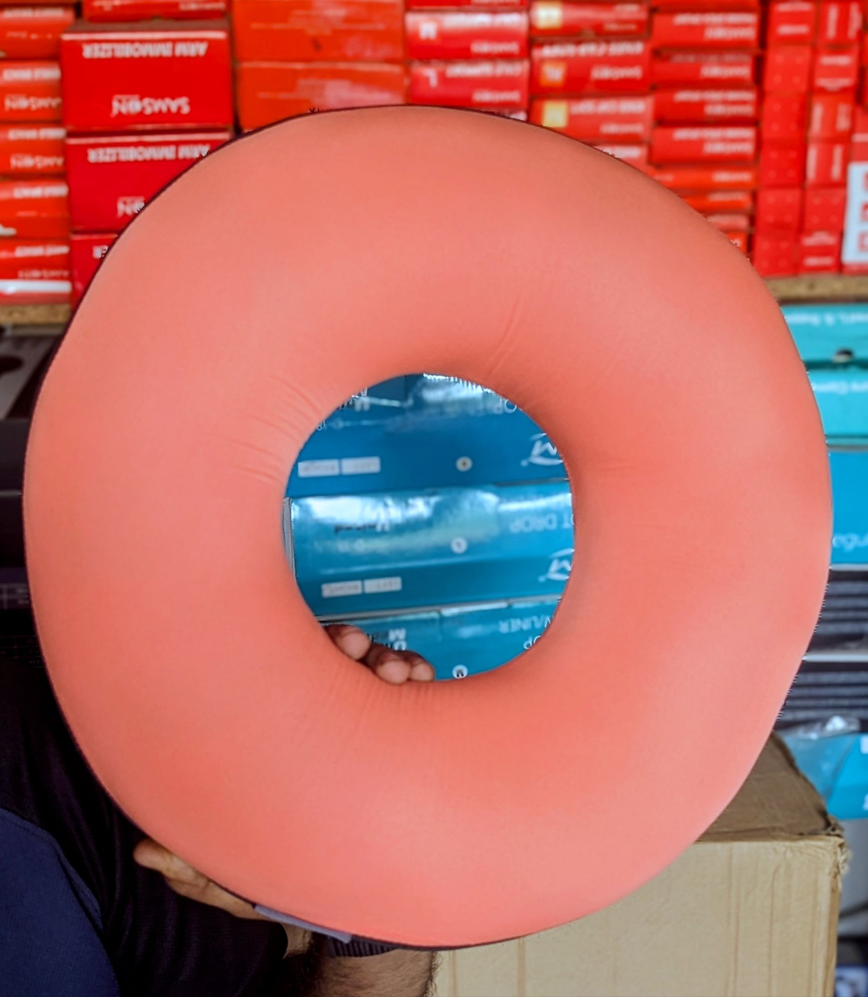 Picture of Ring Cushion 