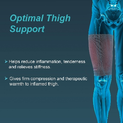 Picture of Thigh Support tynor Multicolor
