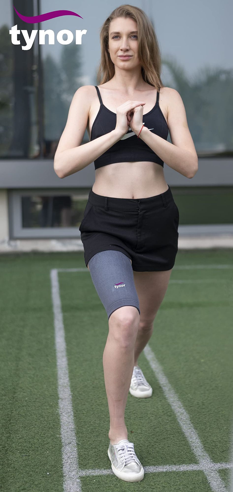 Picture of Thigh Support tynor Multicolor