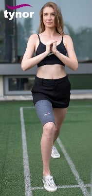 Picture of Thigh Support tynor Multicolor