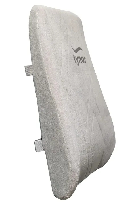 Picture of Tynor Back Rest Full(Chair/Seat Support, Back Pain)-Universal Size Grey