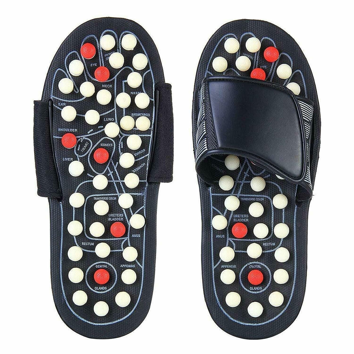 Picture of Foot massager, Diabetic Slipper For Total body Relaxation,Very comfortable & Good  for health 