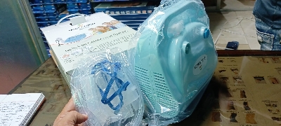 Picture of Nebulizer compressor system 