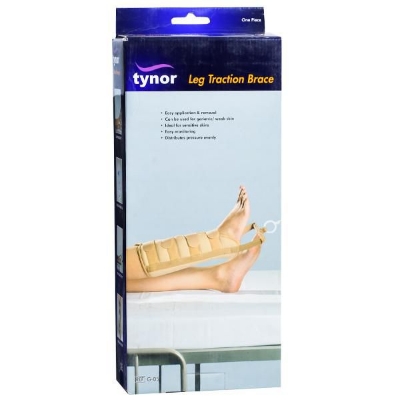 Picture of Tynor Leg Traction Brace,(With Pelvic joint Dislocation) Grey