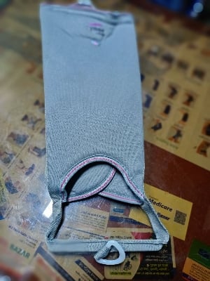 Picture of Tynor Leg Traction Brace,(With Pelvic joint Dislocation) Grey