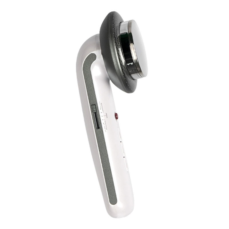 Picture of Face Reduction 3 in 1 EMS Infrared Ultrasonic body Massager Anti cellulite Fat Burner Weight Loss Infrared Slimming Machine White