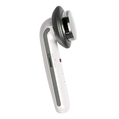 Picture of Face Reduction 3 in 1 EMS Infrared Ultrasonic body Massager Anti cellulite Fat Burner Weight Loss Infrared Slimming Machine White