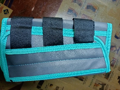 Picture of Leg Brace with immobilizer Support (local) 