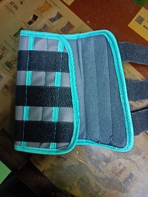 Picture of Leg Brace with immobilizer Support (local) 