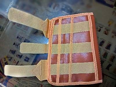 Picture of Leg Brace with immobilizer Support (local) 
