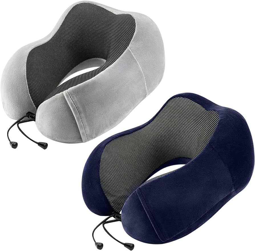 Picture of Traveling Head pillow,with Neck Support (Bravo) Multicolor
