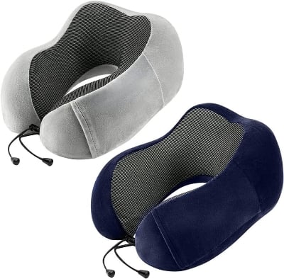 Picture of Traveling Head pillow,with Neck Support (Bravo) Multicolor