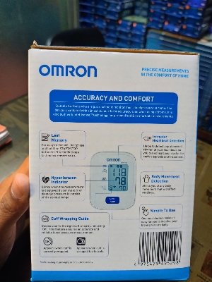 Picture of OMRON Blood pressure monitor Dijital 