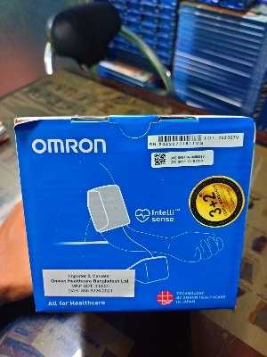 Picture of OMRON Blood pressure monitor Dijital 