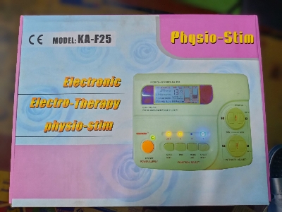 Picture of Electronic Electro-Therapy Physio-Stim JER 