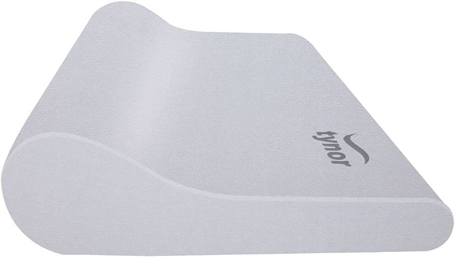Picture of Tynor Cervical pillow Regular,with Neck support adjustable -size /Universel Grey