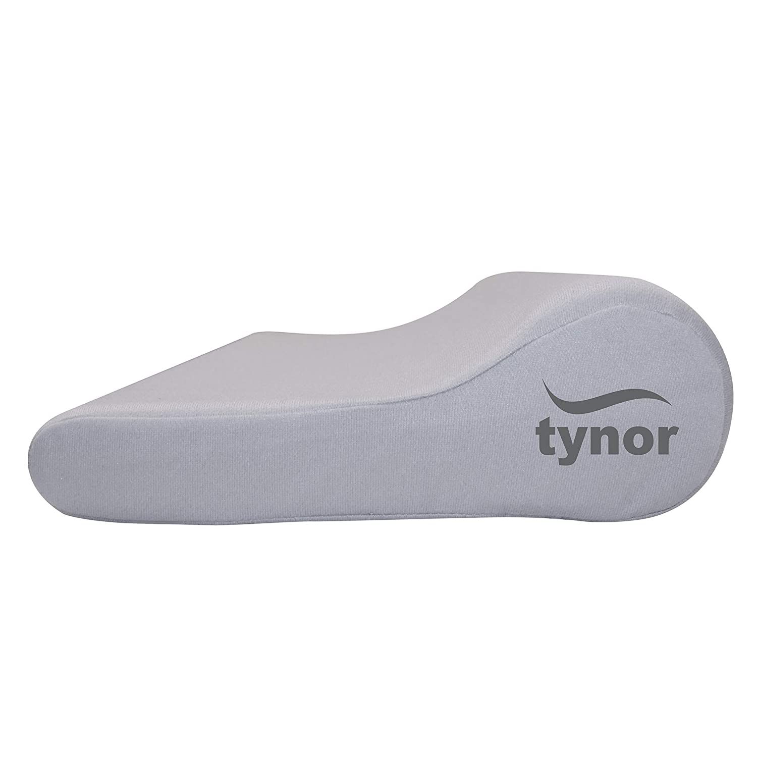 Picture of Tynor Cervical pillow Regular,with Neck support adjustable -size /Universel Grey