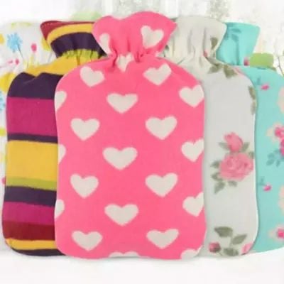 Picture of Hot Water Bag With 1.5L Capacity and Cloth Cover 