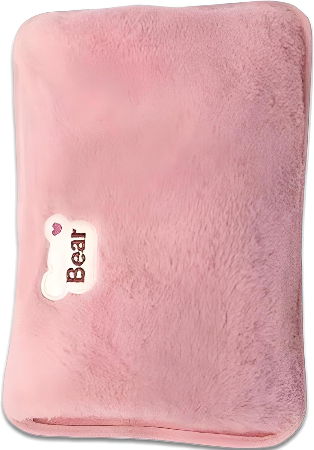 Picture of Electric Hot Water Bottle Advanced Technology for Back Neck Belly Full Body Heating with Auto Shut-Off, Useful for Hands Feet Belly No Random Fill (Medium 25 * 18cm) Multicolor