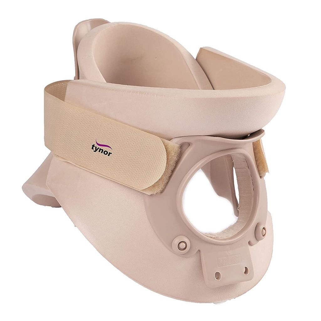 Picture of Tynor Cervical Orthosis (Phila dil phila) Grey