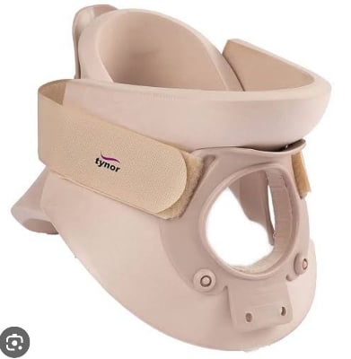 Picture of Tynor Cervical Orthosis (Phila dil phila) Grey