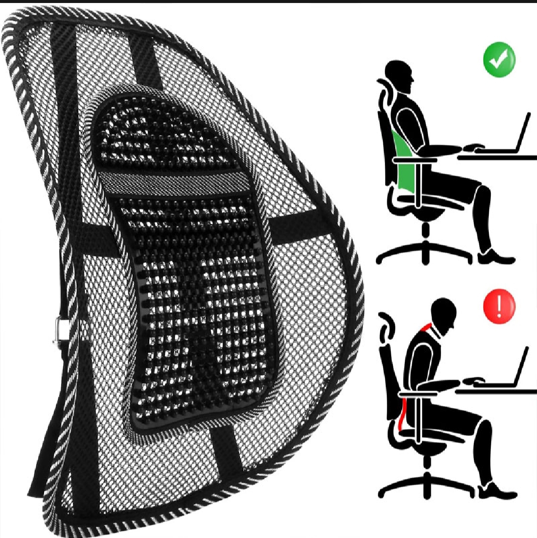 Picture of New Sit Right Back Support For Any kind of chir 