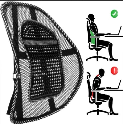 Picture of New Sit Right Back Support For Any kind of chir 
