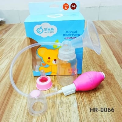 Picture of Manual Breastfeeding pump - Low price in Bangladesh 