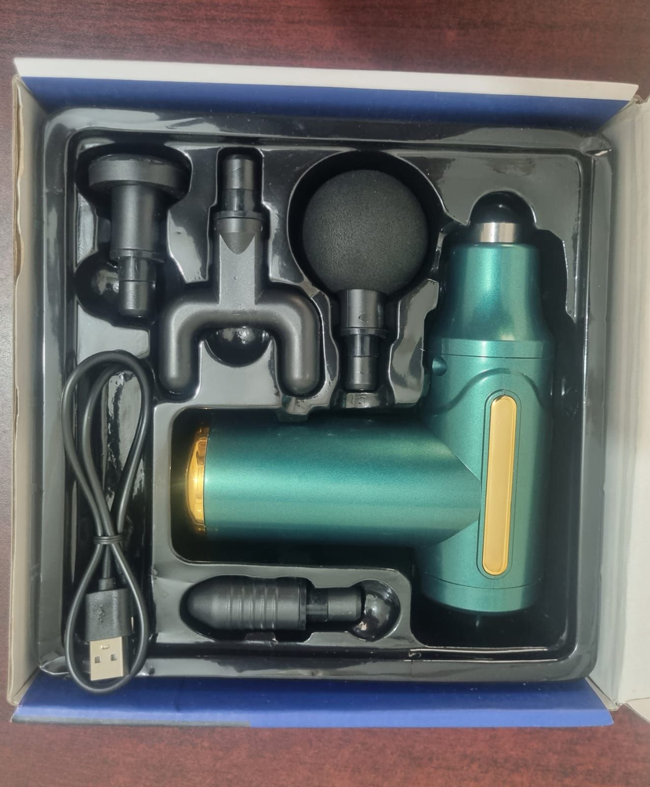 Picture of Health Proo Mini messenger Deep Tissue Therapy Mashin SL-720 