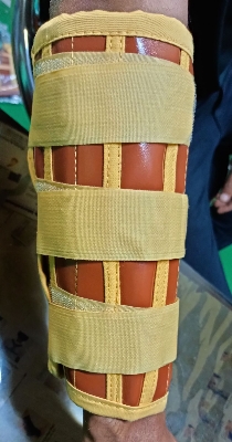 Picture of Leg Brace,Aram Brace,Frome Brace,Thai Brace (Local) 