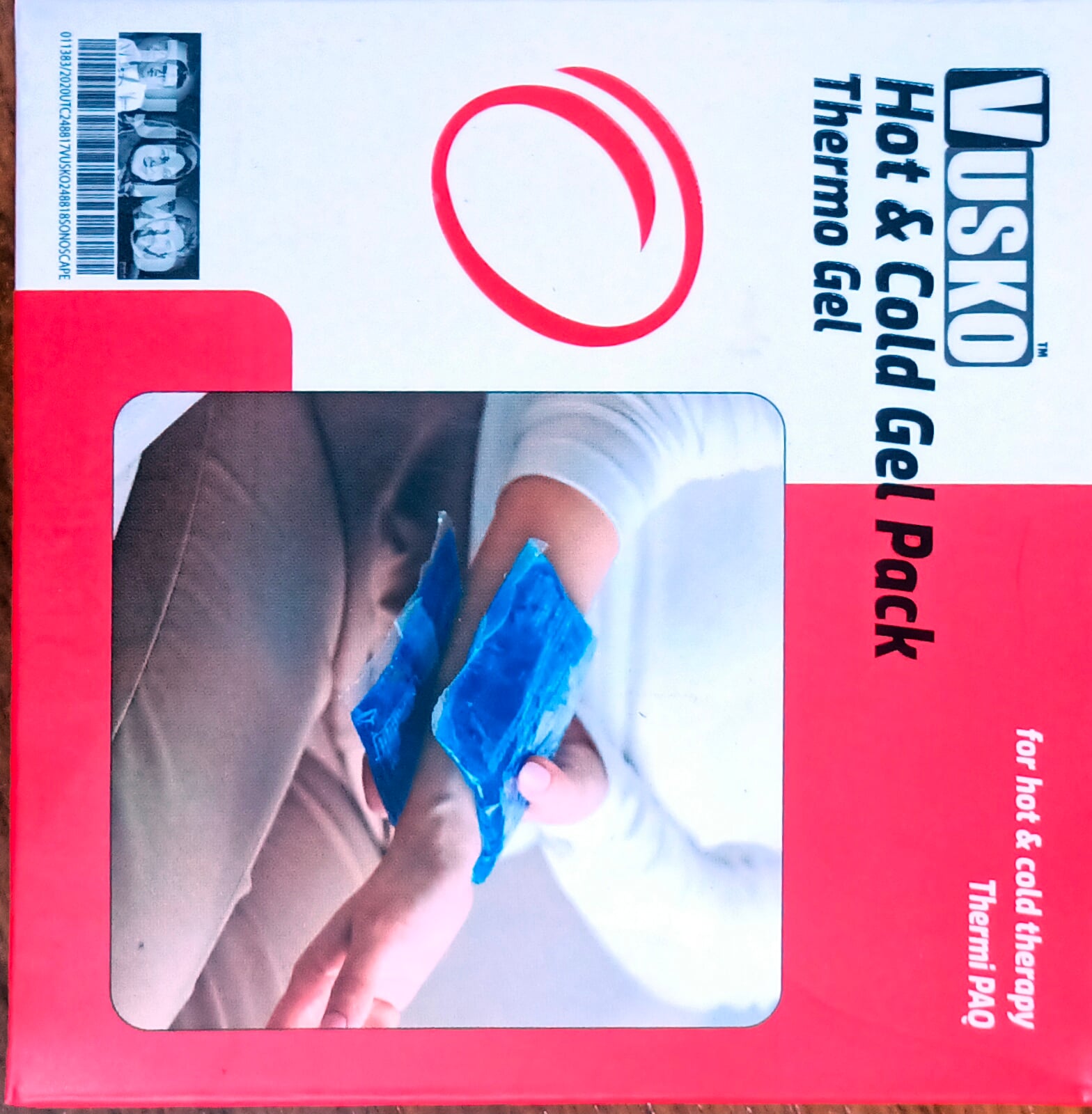 Picture of Hot & could pack china Blue