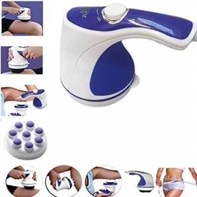 Picture of Massager Machine for home electric Machine Black