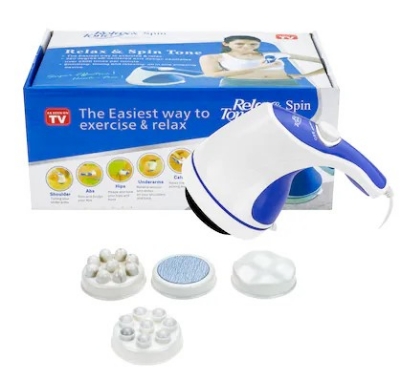 Picture of Massager Machine for home electric Machine Black
