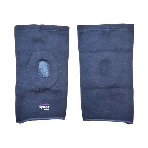 Picture of Tynor Knee Cap Open Patella (Support, Uniform Compression, Relieves Pain) Grey