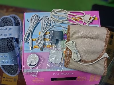 Picture of Electronic-Electric Therapy mashin JER 