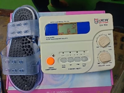 Picture of Electronic-Electric Therapy mashin JER 
