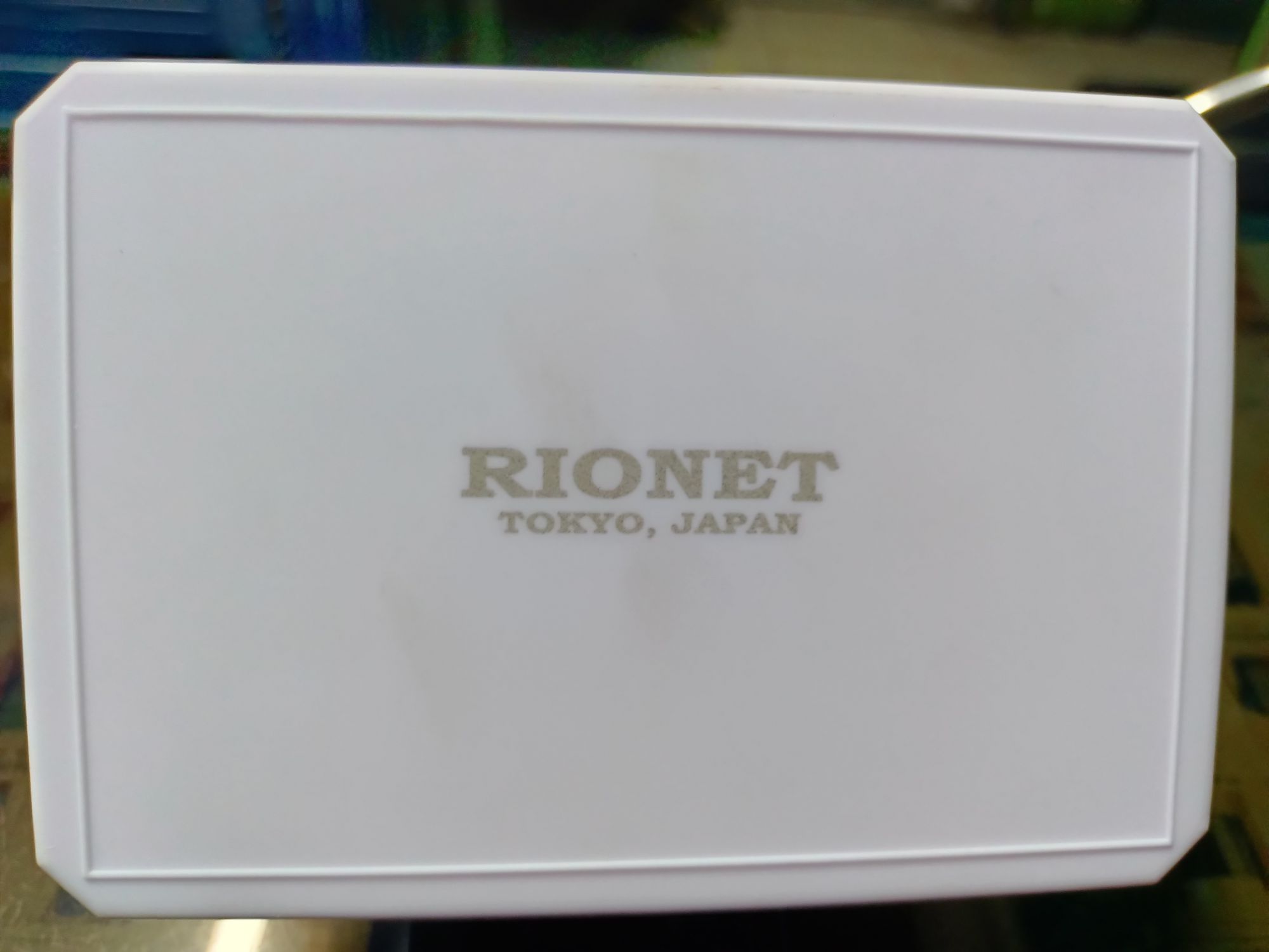 Picture of Rionet Rechargeable Hearing Aid - Low price Bangladesh in Health Traders 