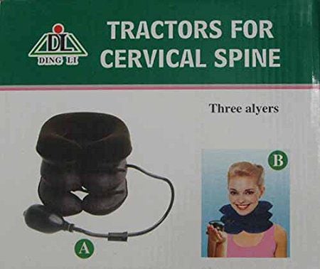 Picture of Traction Therapy for Cervical Radicular Syndrome is Statistically  significant 